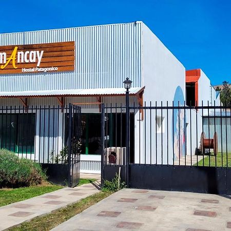 Hotel Amancay Hostal Patagonico El Calafate Exterior foto