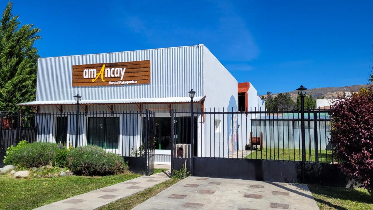 Hotel Amancay Hostal Patagonico El Calafate Exterior foto