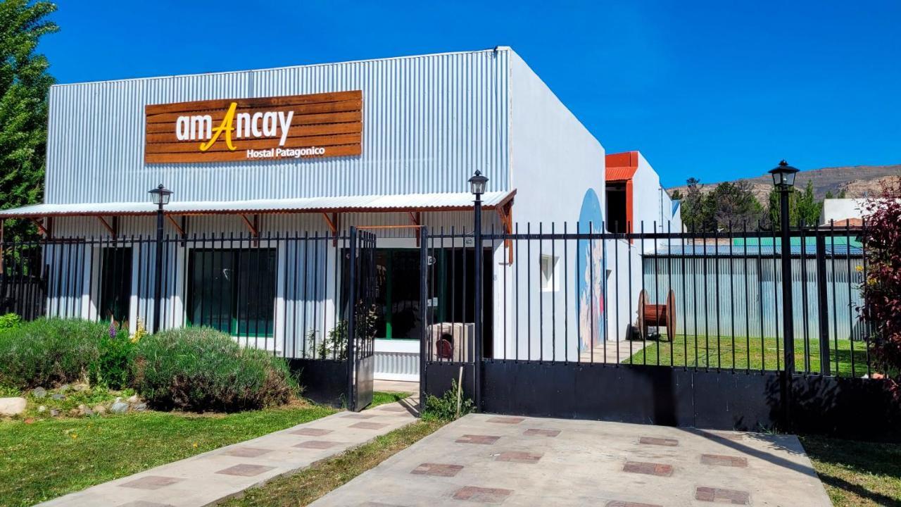 Hotel Amancay Hostal Patagonico El Calafate Exterior foto