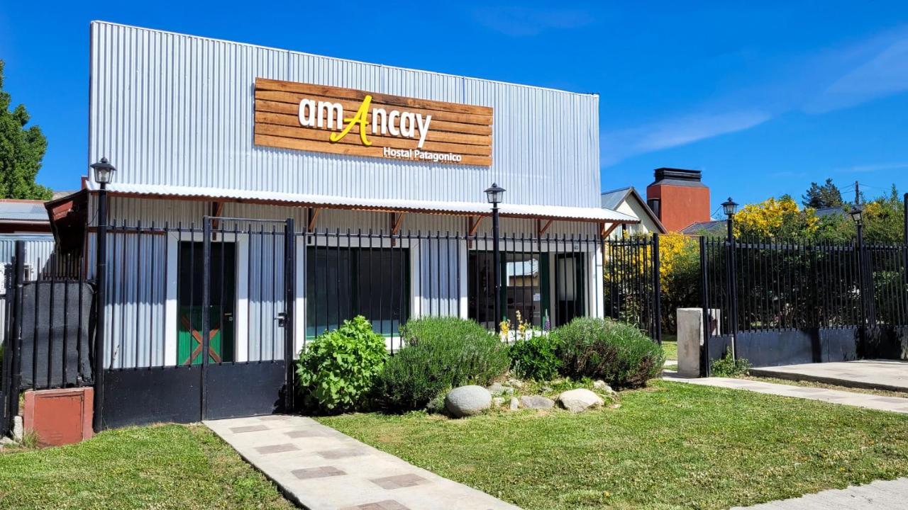 Hotel Amancay Hostal Patagonico El Calafate Exterior foto